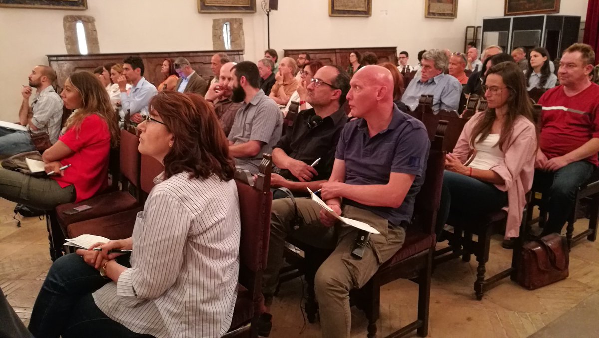 arpaumbria's tweet photo. Workshop #ArpaUmbria: #Biodiversità per una #Resilienza ai #CambiamentiClimatici su base ecologica nei sistemi agricoli"'. #Agraria #UniPg https://t.co/LrPgs6VO3m