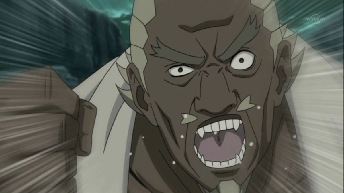 O Xrhsths 嘲笑のひよこ すすき Sto Twitter 本日6月1日は Naruto の四代目雷影 四代目エーの誕生日 おめでとう Naruto ナルト Naruto疾風伝 エー生誕祭 エー生誕祭17 四代目雷影生誕祭 四代目雷影生誕祭17