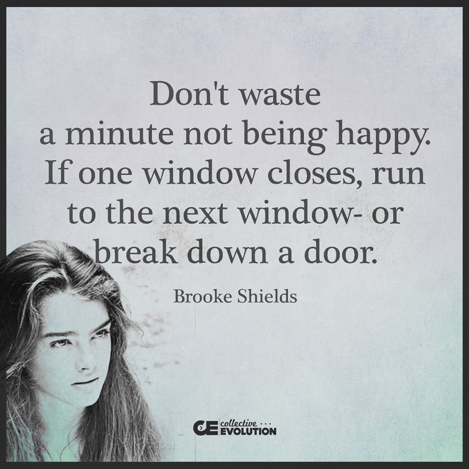 Happy Birthday to Brooke Shields  