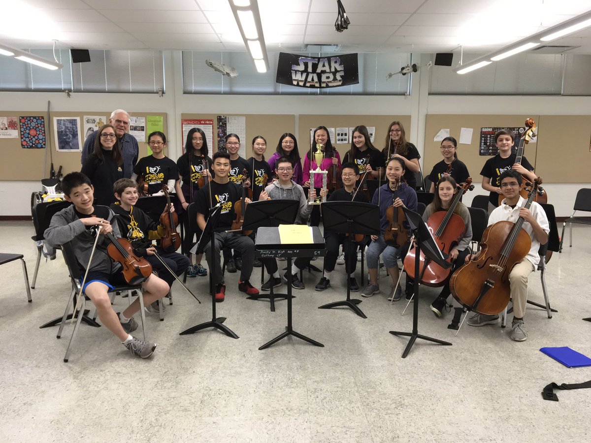 AmityMSBethany's tweet photo. Congrats to strings, jazz band, concert choir, and chamber singers who all earned "Platinum" recognition today!  Band received "Gold"! #AR5 https://t.co/qnt87whzER