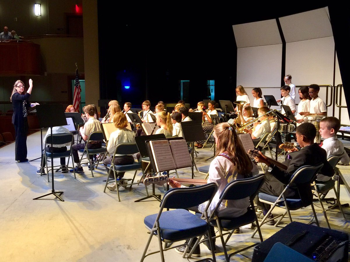 NALowerSchool's tweet photo. Congratulations to our Band, Orchestra, and Chorus students who preformed in the Lower School Spring Concert. Great way to end the year! https://t.co/PWaFUfkd9D