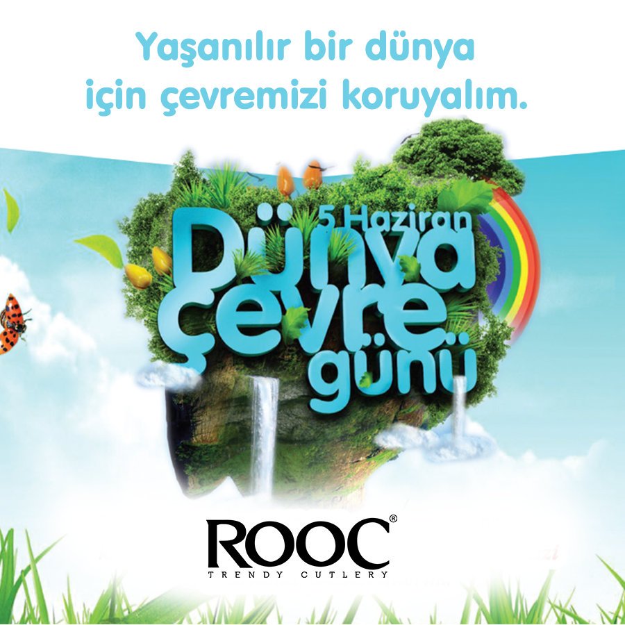 RoocBicak's tweet photo. Yaşanılır bir dünya için çevremizi koruyalım.
#DünyaÇevreGünü https://t.co/GK2UsP5DcL