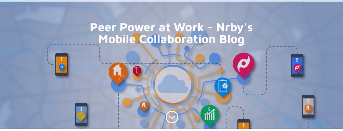 NrbyMobile's tweet photo. Stay in the loop with what we're up to here at Nrby by keeping up with our online blog! https://t.co/E1jefo2rHs #WhatWereUpToWednesday https://t.co/Pn7WaqT2FC