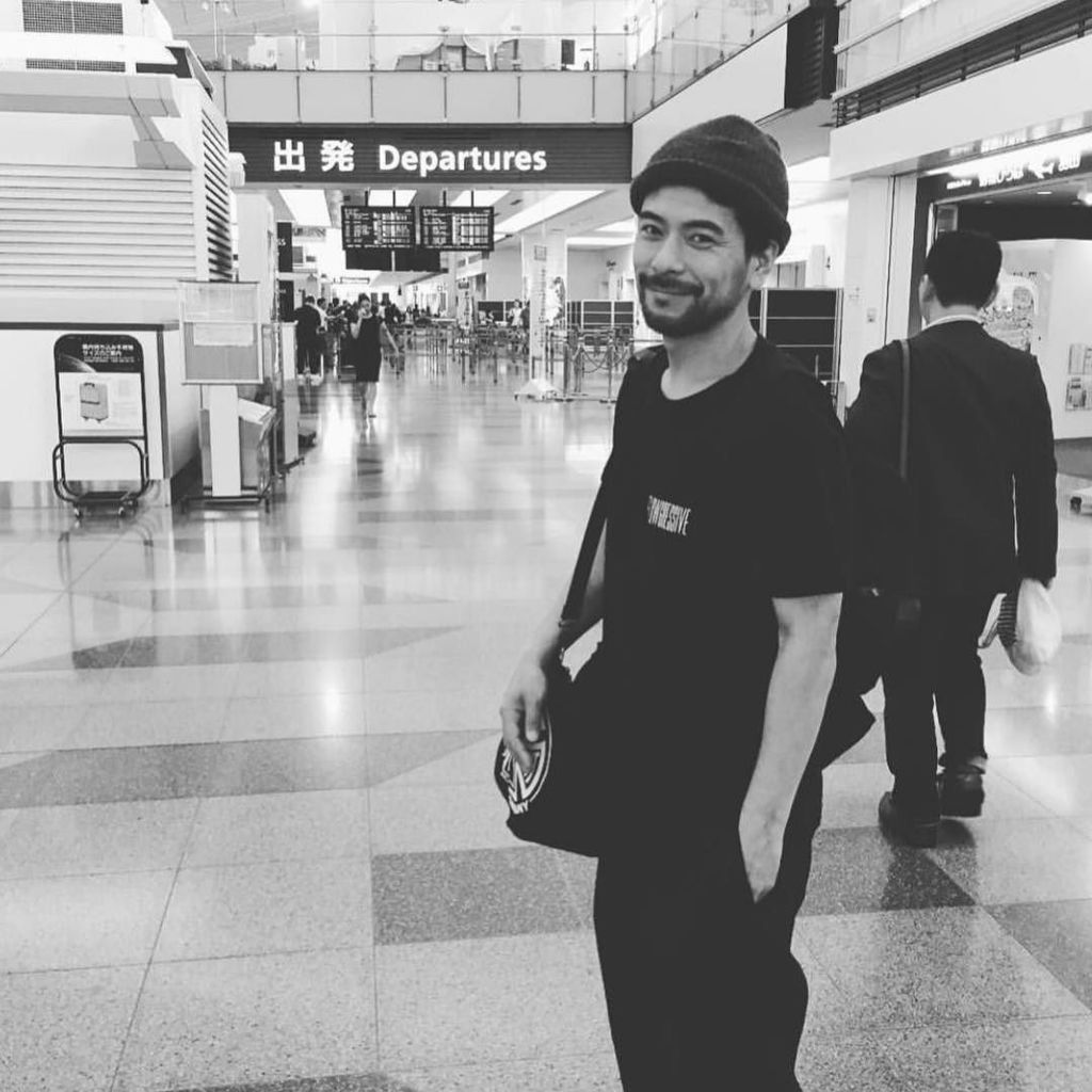 Bigwing_dist's tweet photo. Have a safe ✈️ Yuzo(@youzow )🤝😊
📸by @nyui_nyui
濃厚なスケートトリップになることは間違いない‼️動向はこちらをチェック→ @flowgressive
#flowgressive https://t.co/a8I39rheV6 https://t.co/1AOhyHhKNn