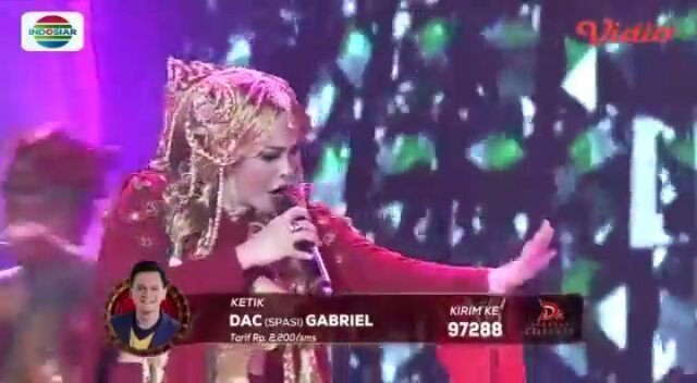 IBLoversAsia's tweet photo. Sabda Cinta - Iyeth Bustami feat Gabriel part 3... #iyethbustami #gabrielharvianto #dangdutacademycelebrity #dacelebrity #daceleb https://t.co/8cxofuzdYe