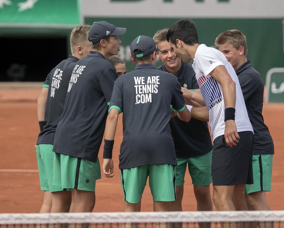 ByJoeFleming's tweet photo. The victory celebration (USAT) https://t.co/ehDwhgcvMx