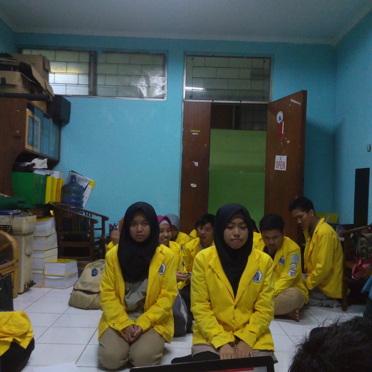 Selamat kepada Yusri Amelina yang telah ditetapkan menjadi MPM Distrik TIK terpilih. Semoga amanah dalam menjalankan tugas :) <a href="/TIKPNJ/">HIMATIK PNJ</a>