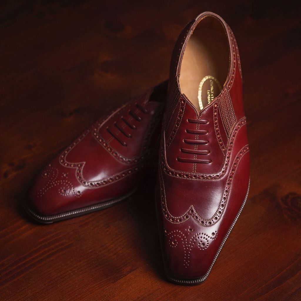 george cleverley bespoke shoes