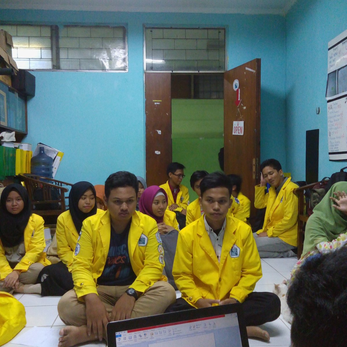 Selamat kepada Rahmat Ade Surya yang telah ditetapkan menjadi MPM Distrik T.Sipil terpilih. Semoga amanah dlm menjalankan tugas :) <a href="/HMS_PNJ/">HMS KONKRET</a>