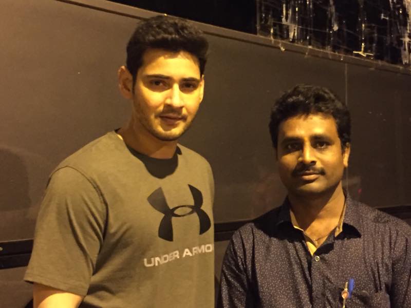 sujit4superstar's tweet image. #SPYderTeaserOnTheWay