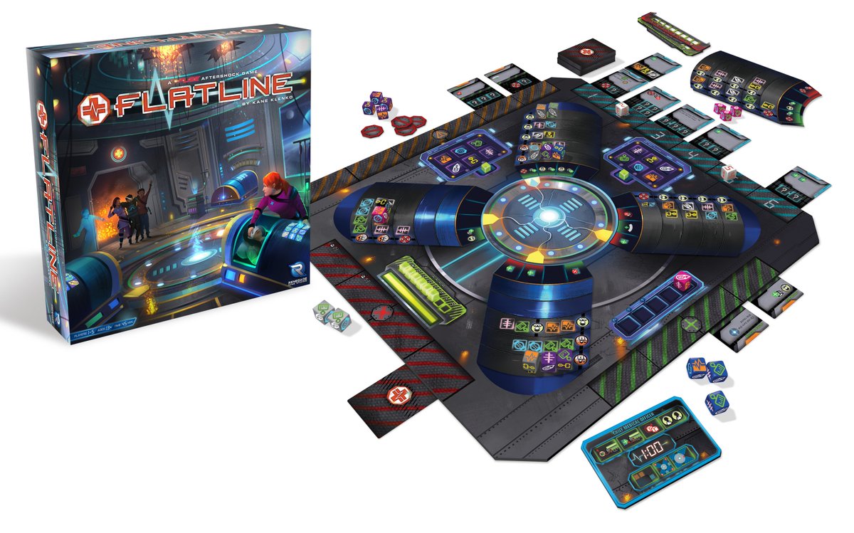 Renegade Game Studios tweet media