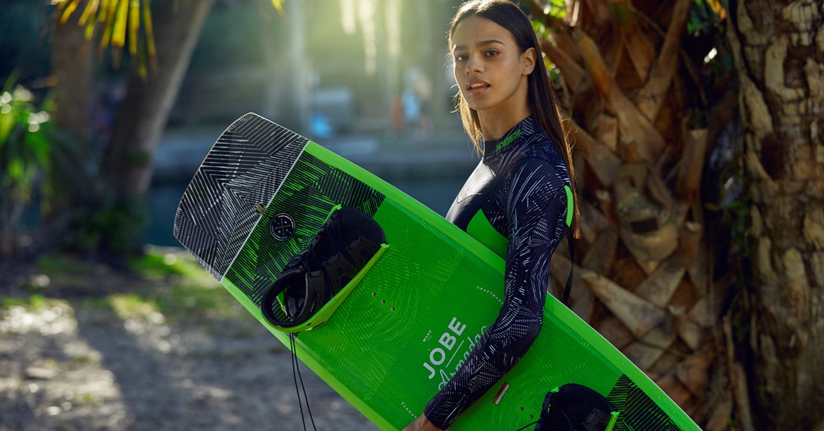 WAKE TO THE WILD: OUR NEW JANE. COLLECTION☙ jobesports.com/newsflash/wake…