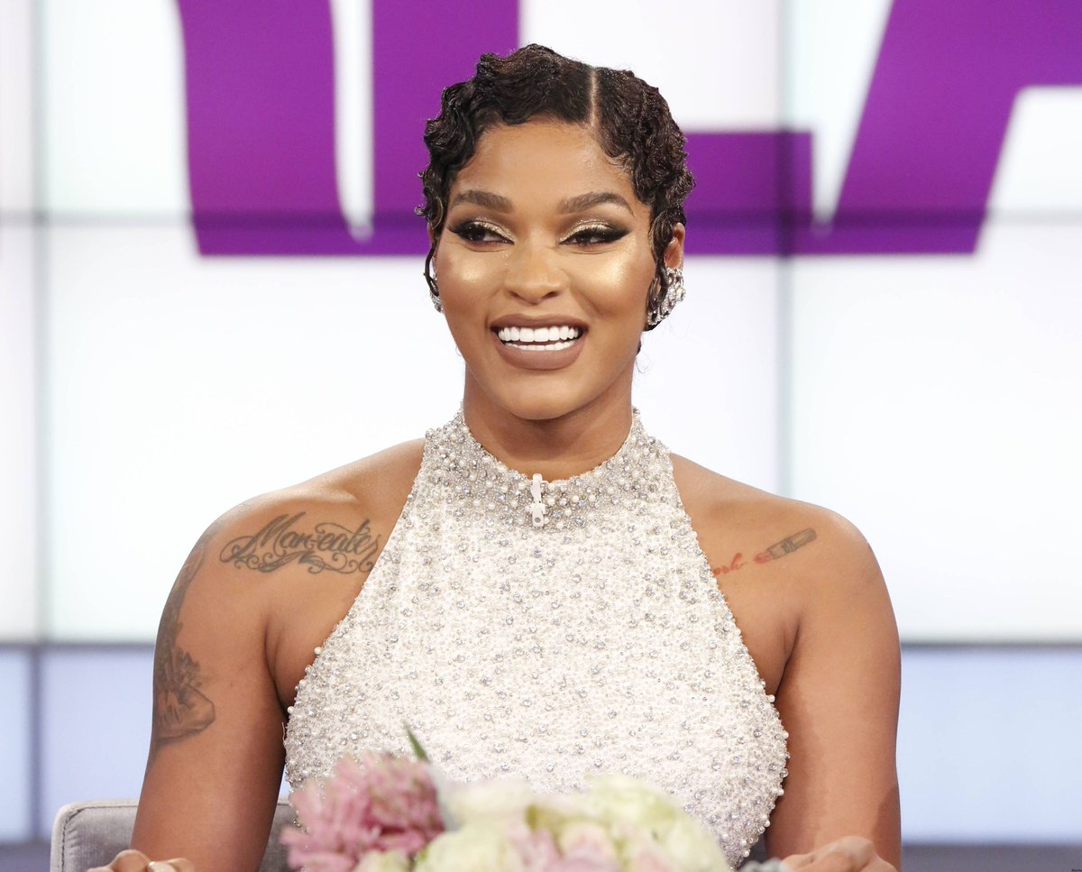 Blavity's tweet image. Why @MsJoseline needs to be a permanent addition to @TheRealDaytime bit.ly/2qB6reV