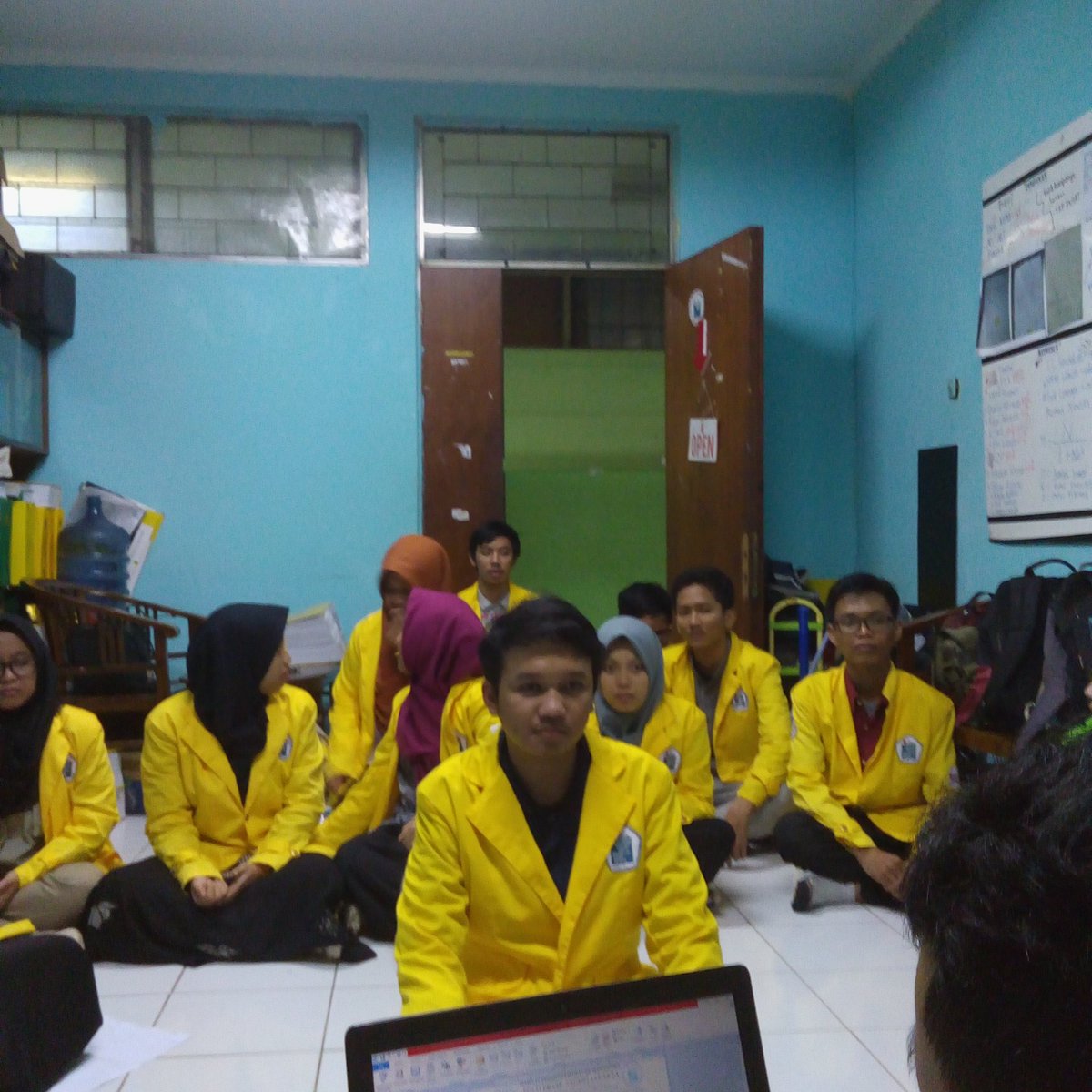 Selamat kpd Laila Najmu yg tlh ditetapkan mjd MPM Distrik TGP terpilih (kali ini diwakilkan). Semoga amanah dlm menjalankan tugas <a href="/HMGP_PNJ/">HMGP PNJ</a>