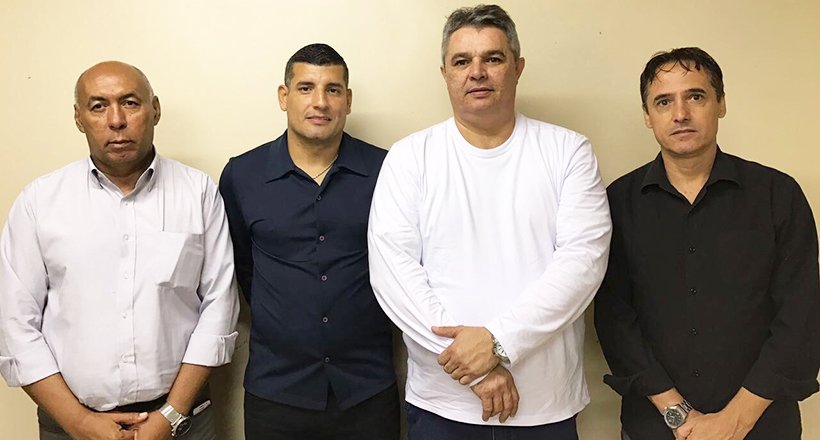 O presidente da FENAPAF, Felipe Augusto empossou os novos dirigentes da entidade, eleitos em Assembleia Geral Ordinária, na última semana.