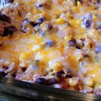 Southwest Rice and Beans | Once A Month Meals

Southwest Rice and Beans  ~~~  My family eats rice and beans at  delectablesalads.com/southwest-rice…