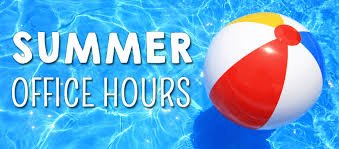 RegistrarHC's tweet photo. Summer hours start tomorrow for all offices @hiramcollege: 8:30 to 4:00. #SummeratHiram #CelebratingSummer https://t.co/7uOl3h7zPa