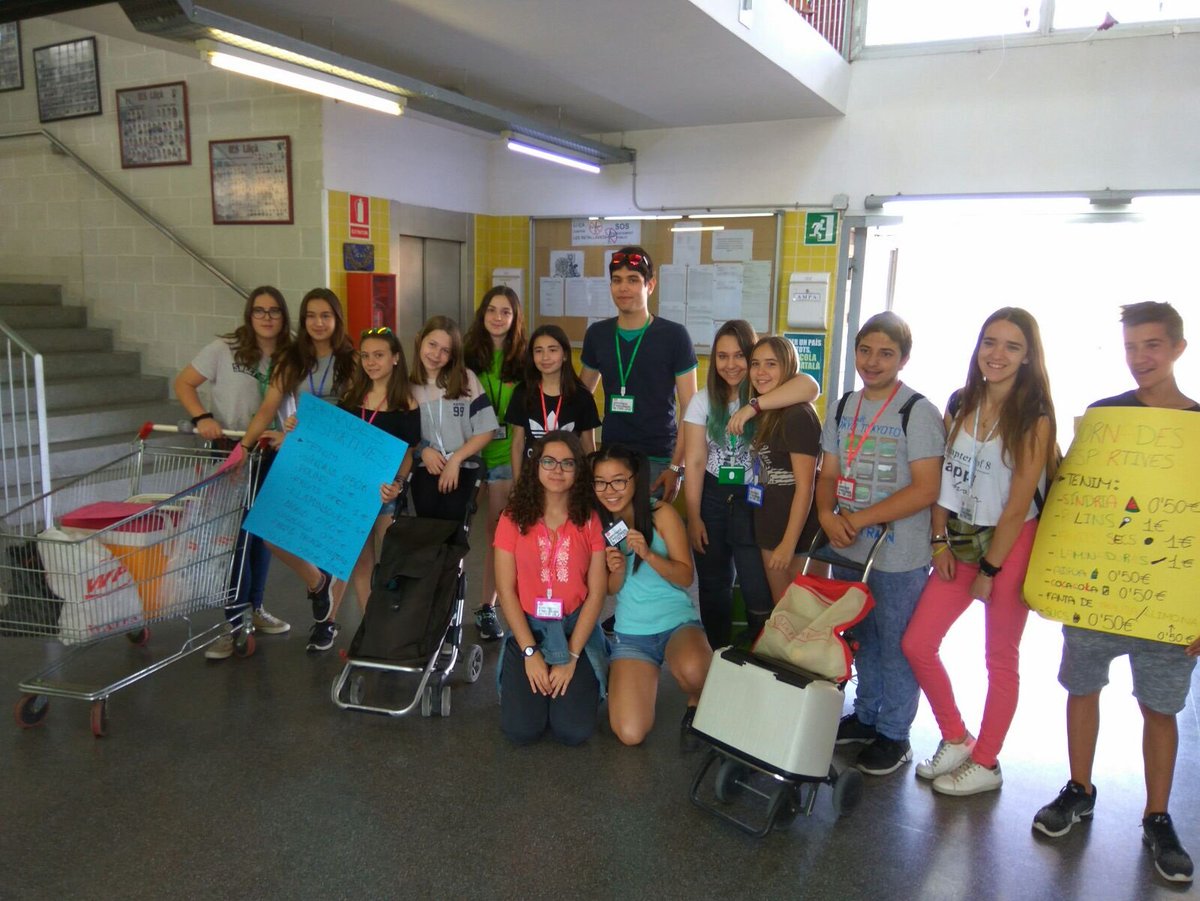 Institut de Lliçà tweet media