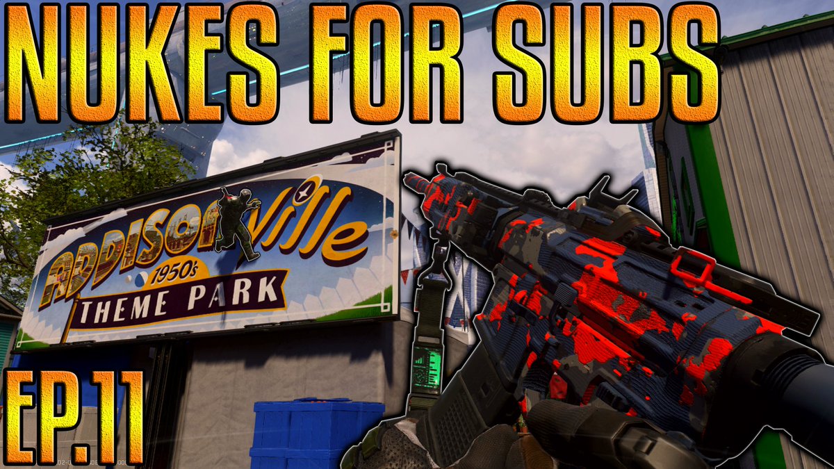 THE MOST CLUTCH DE-ATOMIZER EVER | NUKES FOR SUBS (EP.11)
youtube.com/watch?v=hJl_uo…