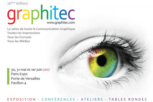 angeandco_'s tweet image. #WebtoPrint, #RealiteAugmentee, stands connectés... Un @SalonGraphitec passionnant ! @KonicaMinoltafr @DuploFrance @agfagraphics #GRAPHI2017