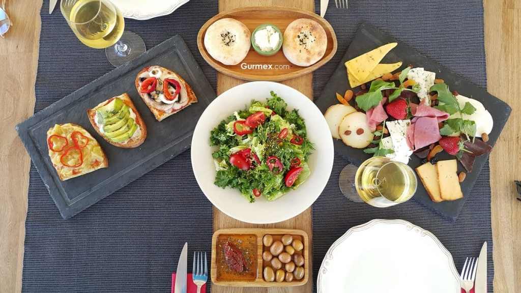 Gurme Gezi on Twitter &quot;Gümüş Bistro &amp; Bar Bozcaada