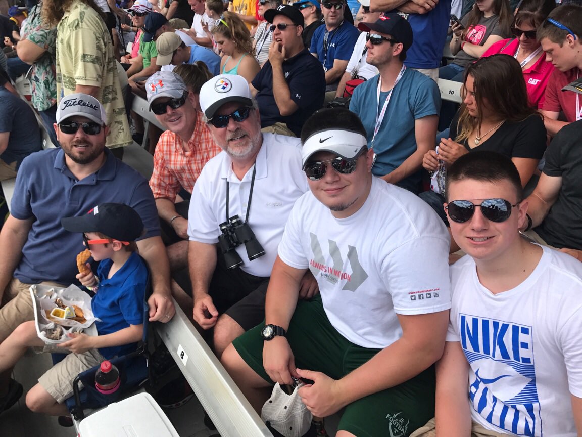 joshwatson57's tweet photo. A good day at the Speedway https://t.co/ba1kiPQWWy