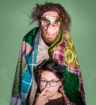 saltdigitalUK's tweet photo. #BN1Recommends: @MOLtheatre's Elliot &amp; the #EnormousSneeze for all ages at @WarrenTheatre. Info: https://t.co/aVceIQdR6w @BrightonFringe https://t.co/dte2L2VpPu