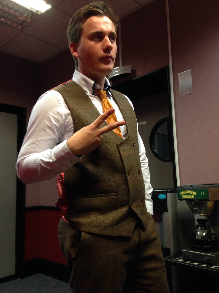 Just about to talk to BBC Newcastle radio 👍🏼