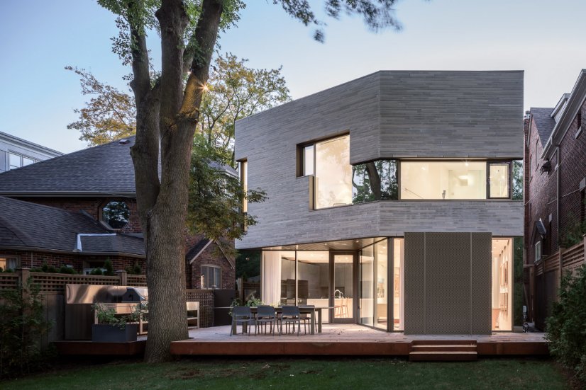 Kohn Shnier Architects—the firm of Prof. John Shnier—receives another award 4 Rosemary House: ow.ly/Wj4N30cc1Gn #TOArchitecture #UofT