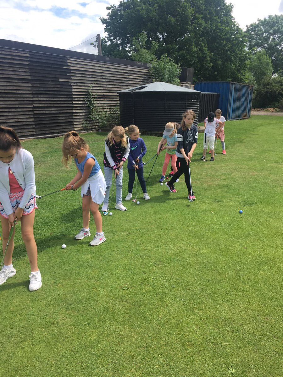 Day3 #JuniorCamps #GirlsOnly #GetGirlsGolfing #MJGA <a href="/Nat_Golf_Month/">National Golf Month</a> <a href="/EGPPress/">EGP Press</a> <a href="/EnglandGolf/">England Golf</a> <a href="/Golf_Kent/">Kent Golf</a> @KentSport1 <a href="/clubhubuk/">clubhubuk</a> @Getintogolf