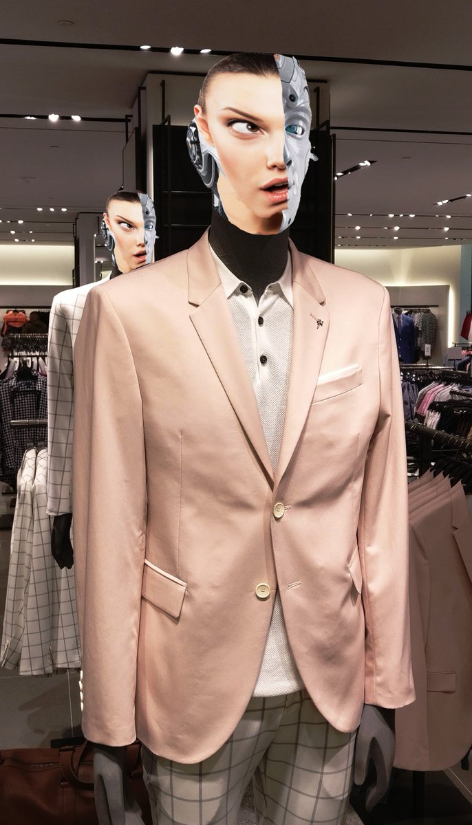 Aquí os dejo mi trabajo reinventando el retrato “Triple
fusión” para #ReinventaElRetrato de <a href="/Huaweimobileesp/">Huawei Mobile España</a> 

#Huawei #MadCool #MadCool2017