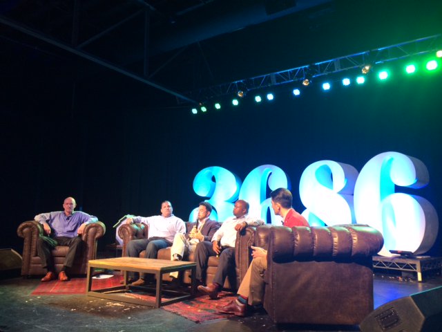 36|86 kicks off Monday: Entrepreneurs, innovation, checkbooks welcome tnne.ws/2rbjHtE <a href="/tennessean/">Tennessean</a> @3686South <a href="/LaunchTN/">Launch Tennessee</a> <a href="/entrecenter/">Nashville Entrepreneur Center</a>