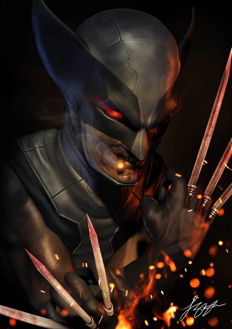 KoldSpider's tweet photo. @WolverSteve sorry to hear that bro and hopefully things get in track for ya. Love ya big bro #Bros4Life #ForeverLogan https://t.co/Gpv7EvvDDA