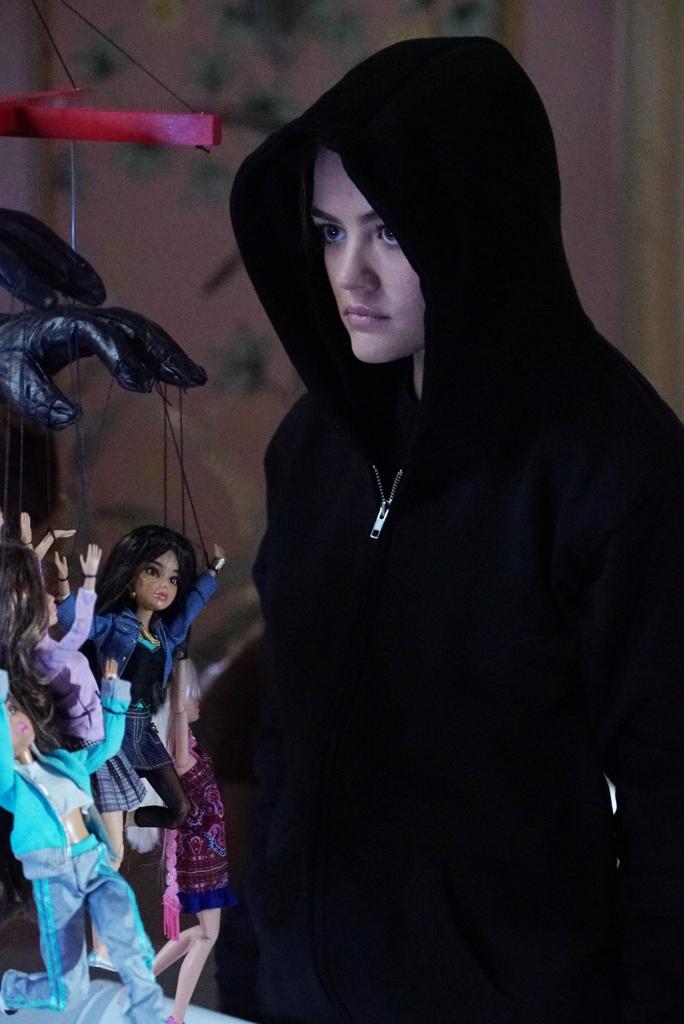 Pretty Little Liars on X
