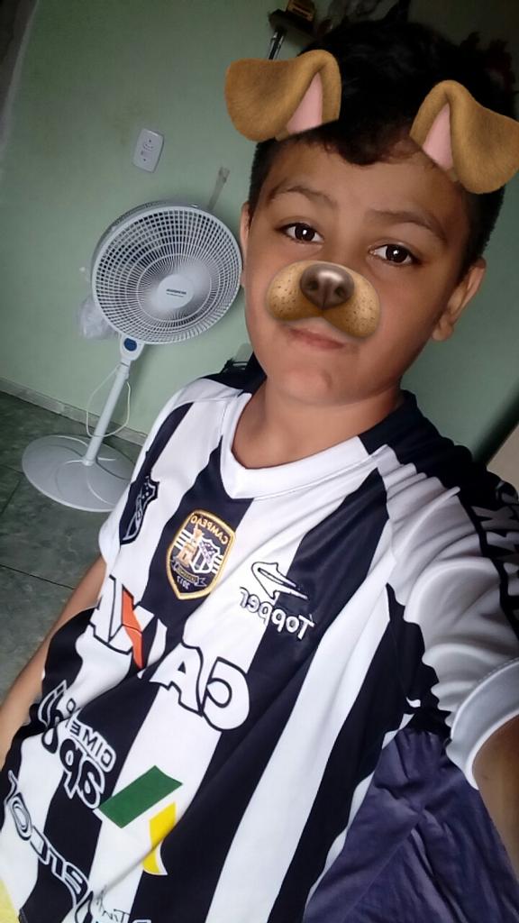 AndradeMcpe's tweet photo. @bandjogoaberto #copaJA https://t.co/eXr8yOxjIb