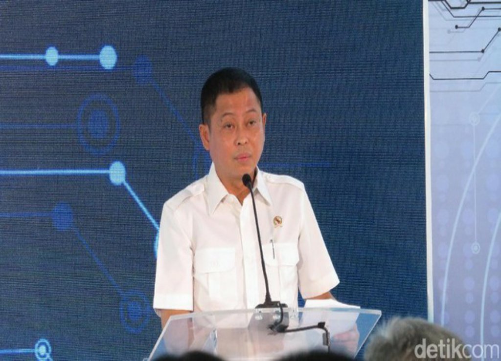 Jonan: Kalau Masih Lamban, Pimpinan SKK Migas Saya Rombak Lagi dlvr.it/PHSZWC