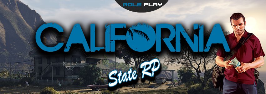 California State Roleplay – Discord