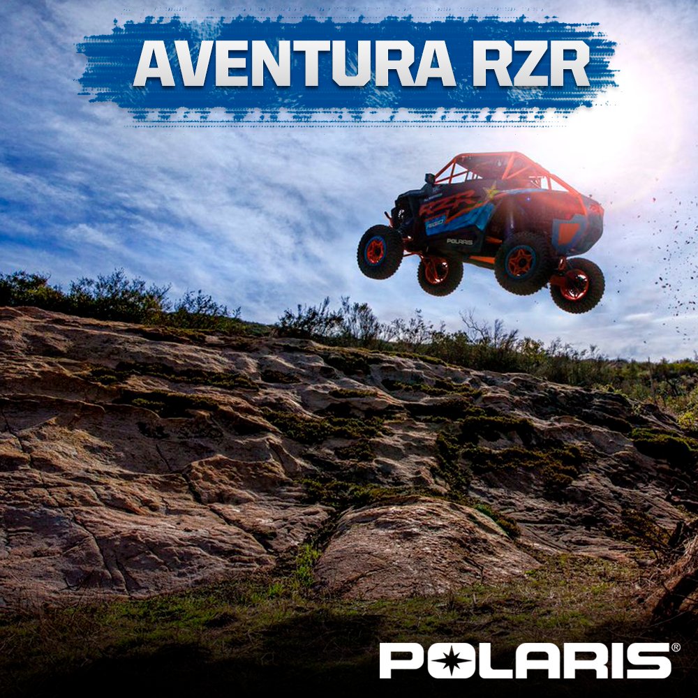 polaris_py's tweet image. ¿Estás preparado para vivir la aventura RZR? ¡No esperes más y unite a esta pasión! #PolarisPy #AventuraPolaris