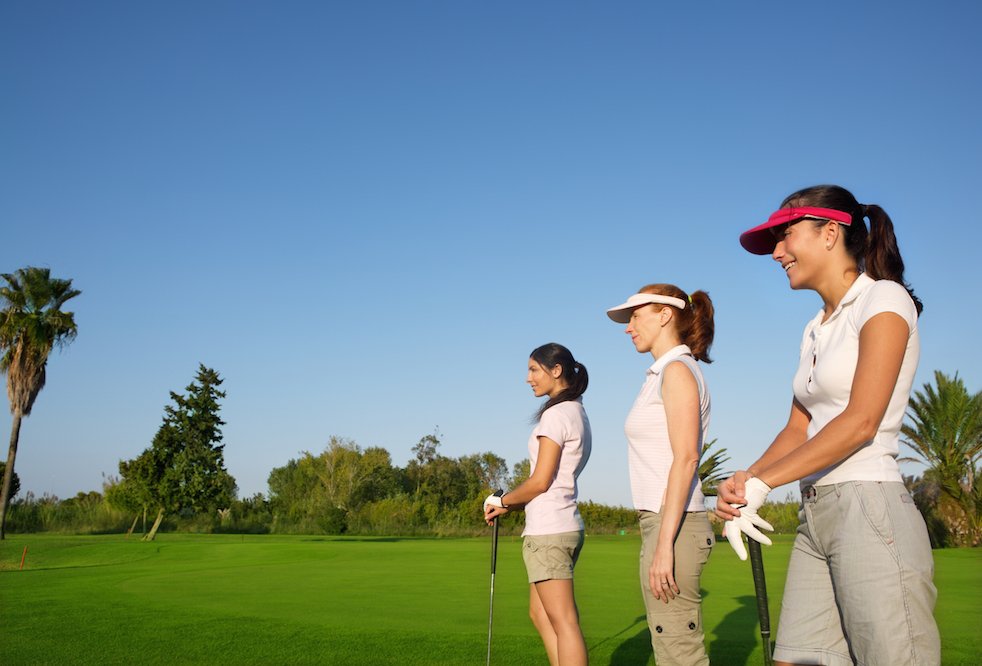 It's the last day of <a href="/Nat_Golf_Month/">National Golf Month</a>. Did you help #GirlsGetGolfing?
