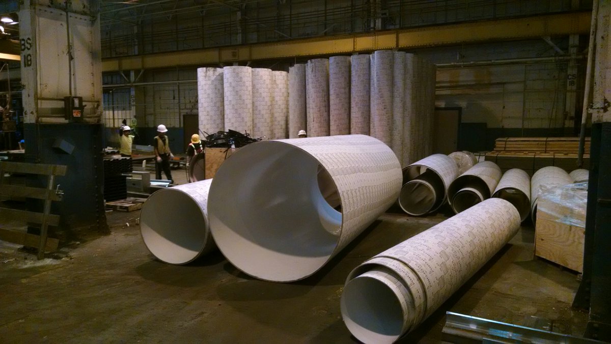 FormTubesDirect's tweet image. Our custom length round Form Tubes are made from 100% recycled paper fiber and proved the best cost to quality ratio available!