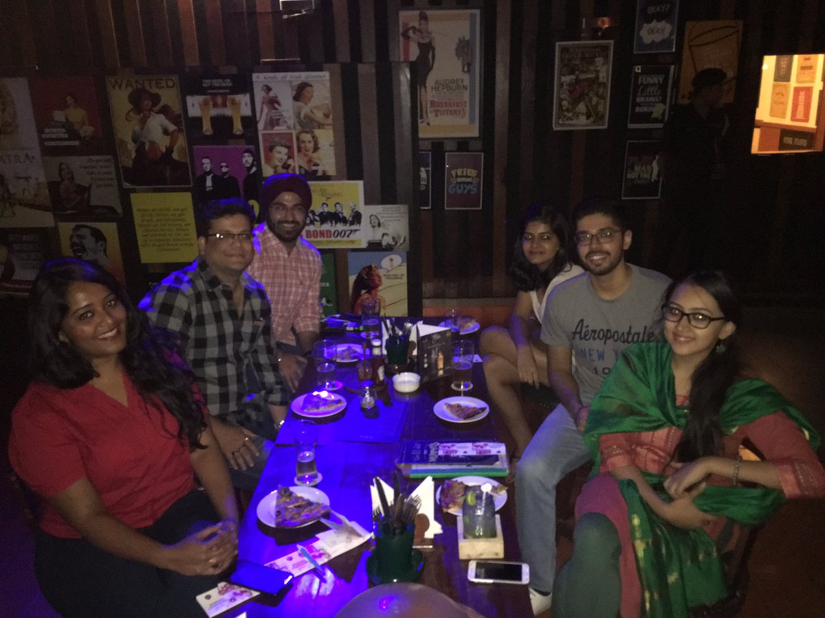 dhruvsaharya's tweet image. Three years of NMIMS at IBM. #IBMISAEPS