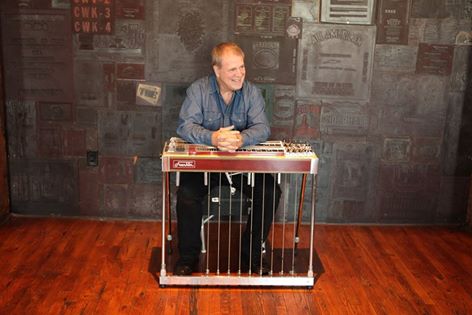 Happy Happy Birthday to THE Paul Franklin!! We love you brother.