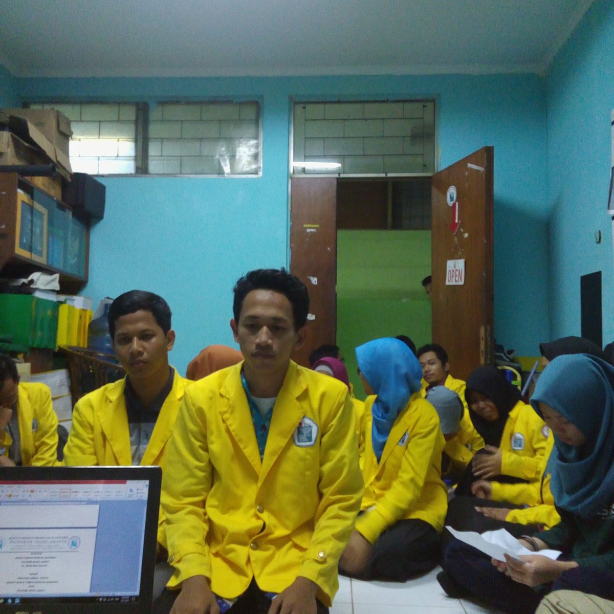 Selamat kepada Moc.Fachry Ramadhan yang telah ditetapkan menjadi MPM Pusat terpilih. Semoga amanah dalam menjalankan tugas :)