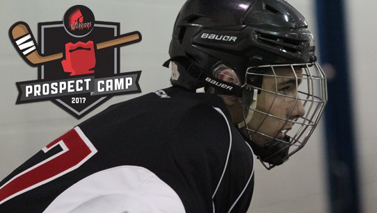 MJWARRIORS's tweet photo. 2017 Warriors Prospect Camp kicks off tomorrow

Details: https://t.co/rVkGrM3rQg https://t.co/mxF9INITUU
