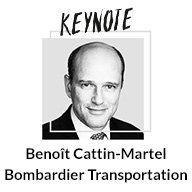 VMKongress's tweet photo. Start der 2. Keynote (17.40): "How to Sell in Globalization 4.0?" mit Benoît Cattin-Martel von @Bombardier #VMK17 #Vertrieb #Sales https://t.co/8gSkIsUIYd