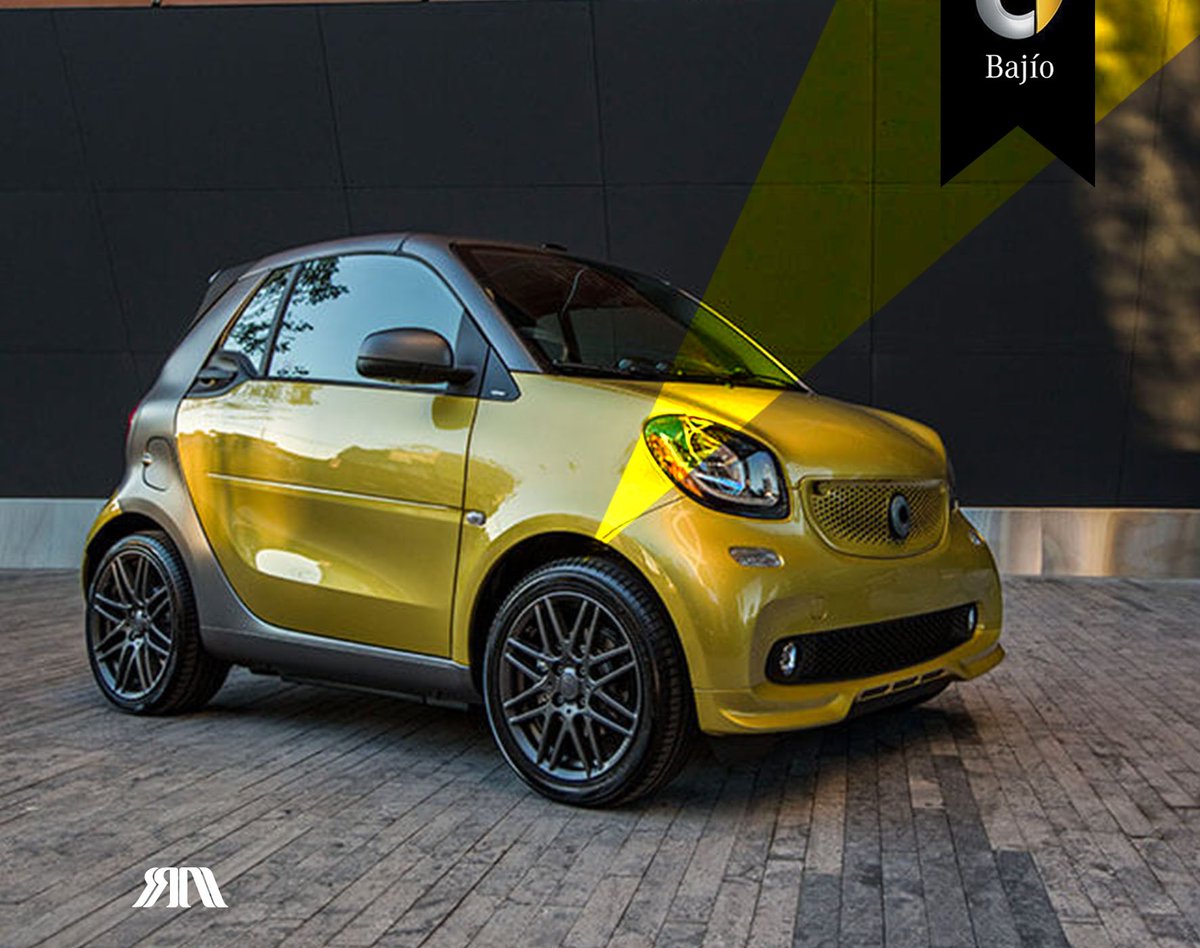 SmartBajio's tweet image. Tu próximo #Smart te está esperando, sólo tienes que venir y elegir el color. #smartTestDrive