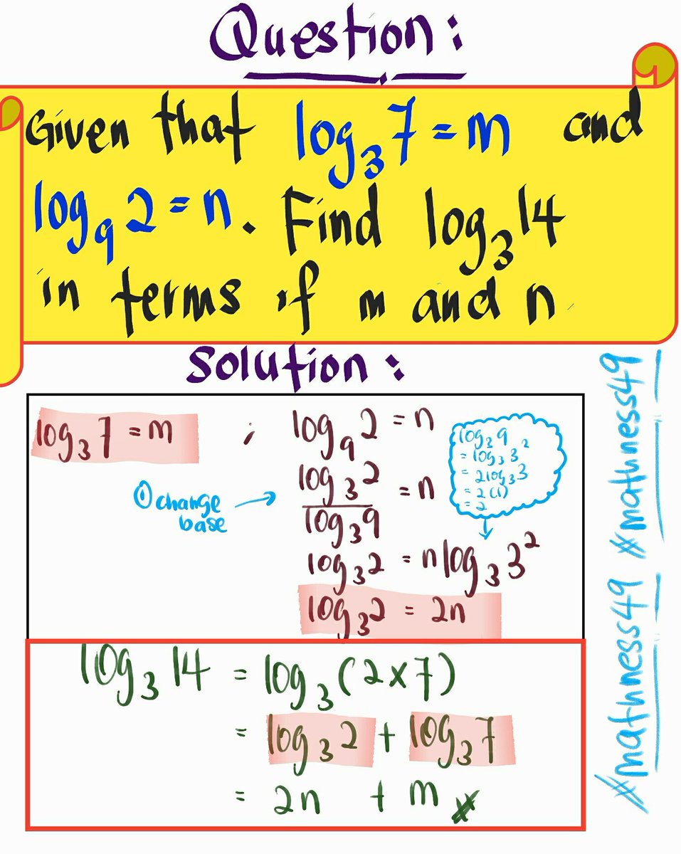 MATHNESS(+math SPM) (@mathness49)  Twitter