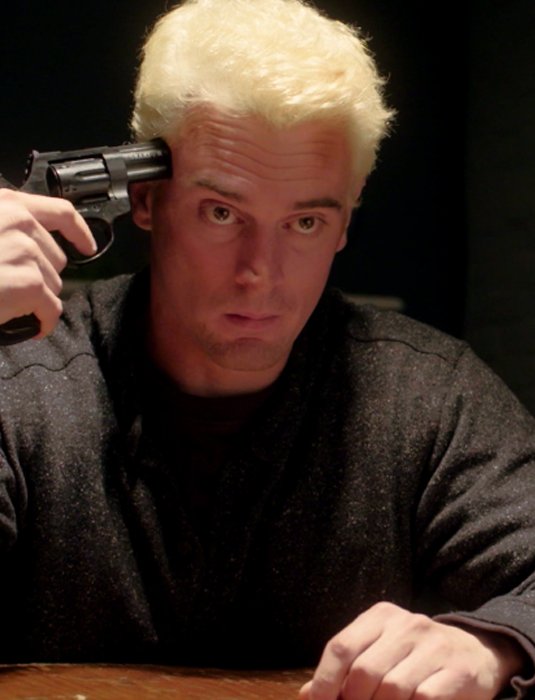 Splats of Blood tweet media