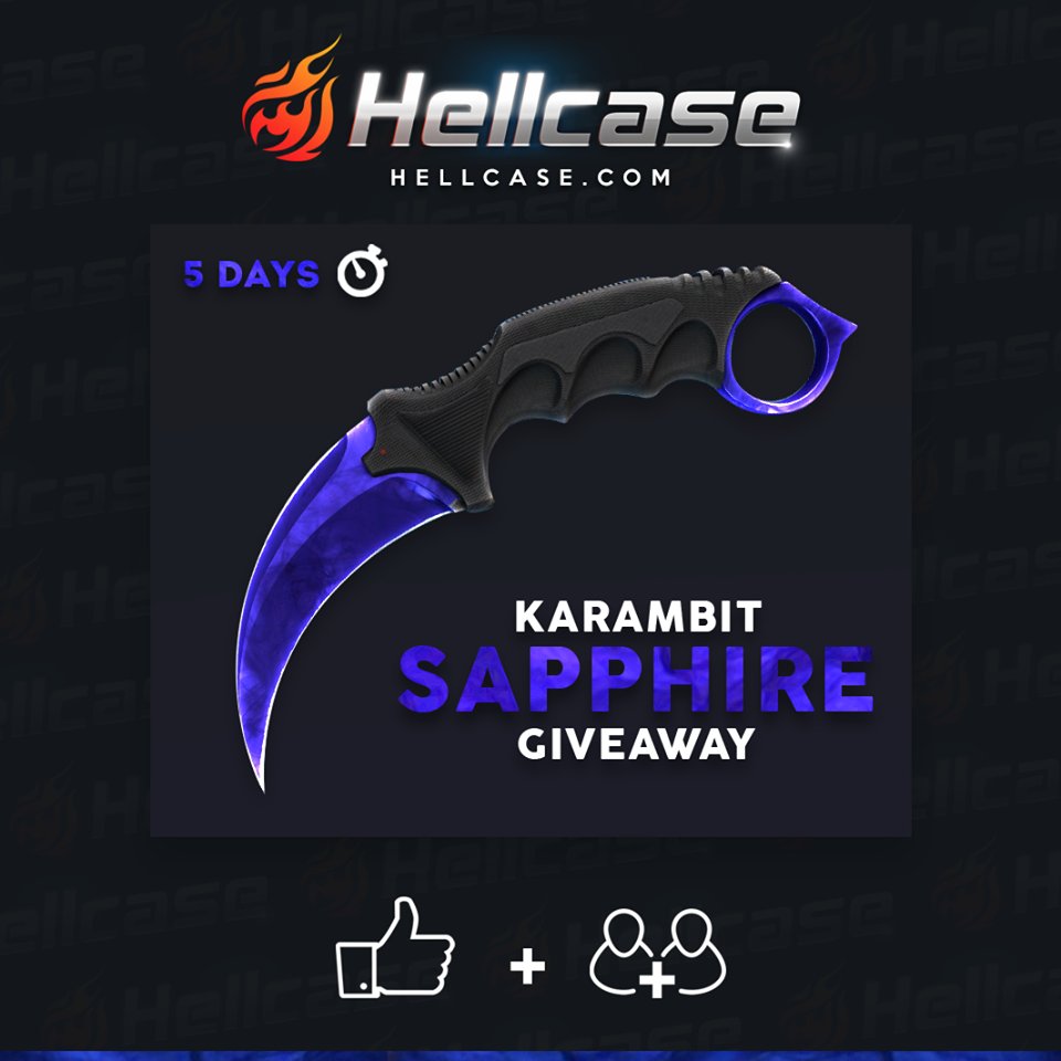 Hellcase🔥 tweet media