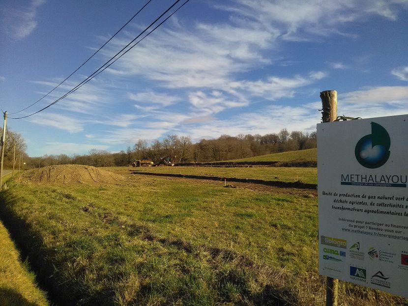 Où en est <a href="/methalayou/">Méthalayou</a>, projet béarnais et citoyen de #méthanisation agricole? ➡️bit.ly/2se973x #biogaz #Expobiogaz2017 #Aquitaine